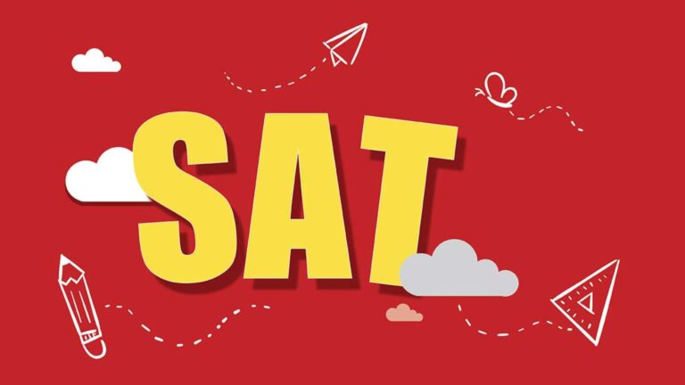 Điểm SAT là gì