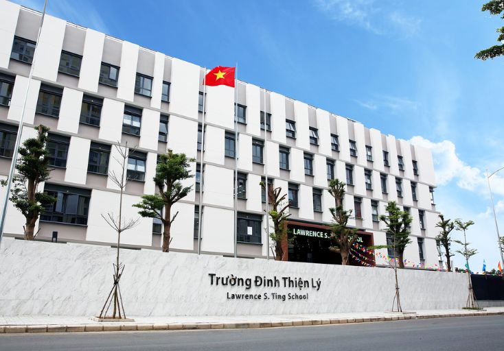 trường quốc tế quận 7