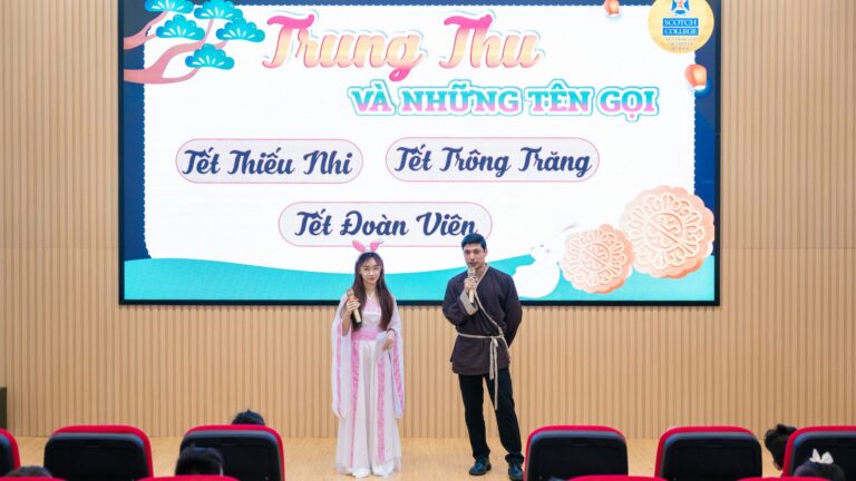 Ngày hội trung thu 2024